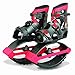 Air Kicks Anti-Gravity Running Boots, Medium (T-2) for 99-176 Lbs