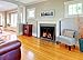 Pleasant Hearth Clairmont Fireplace Glass Door, Large (CM-3012)