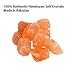 Himalayan CrystalLitez Himalayan Salt Lamp with UL Listed Dimmer Cord,Pure Salt Crystals in A Handcrafted and Glowing Artisan Bowl,Natural Air Purifier and Aromatherapy Salt Lamp (Bohemian Cat)
