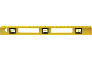Swanson Tool24-Inch Poly Level (Yellow)