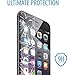 Liquid Glass Screen Protector: New Nano-Tech 9H Invisible Diamond Protection- 10 + Devices Up To 2 Years - Replacement for All Glass / Film Protectors