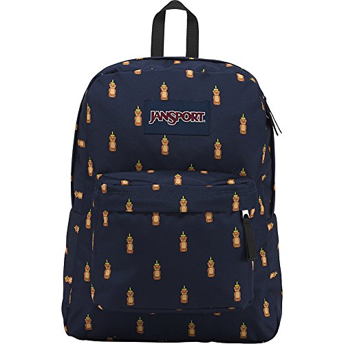 JanSport Unisex SuperBreak Honey Bear One Size