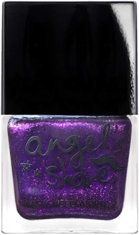 ANGELARIEL - Jade S003 - Star Shell Light Nail Lacquer