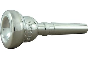 Schilke Standard Series Cornet Mouthpiece Group I in Silver 14A4a Silver