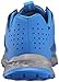 adidas Performance Men's Vigor Bounce m Trail Runner, Grey/Onix/Shock Blue, 11 M US