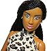 Fresh Dolls Indigo Doll, Brown/Multicolor