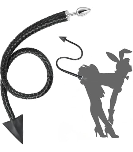 Amazon.com: Pony Tail Anal Plug : Health & Household