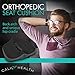 Calily Tailbone Coccyx Cushion Orthopedic Seat Cushion for Office Chair, Car, Trucks, Airplane, etc. – Amazing Relief for Lower Back Pain, Tailbone, Sciatica, Pelvic Pain, Prostate, etc. [Upgraded]