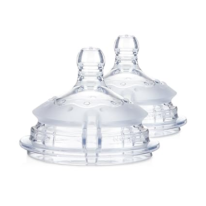 nuby nipples medium flow