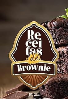 Livro Receitas de brownie