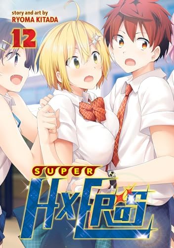 Amazon.com: High School D×D, Vol.12: 9784040710723: Ichiei