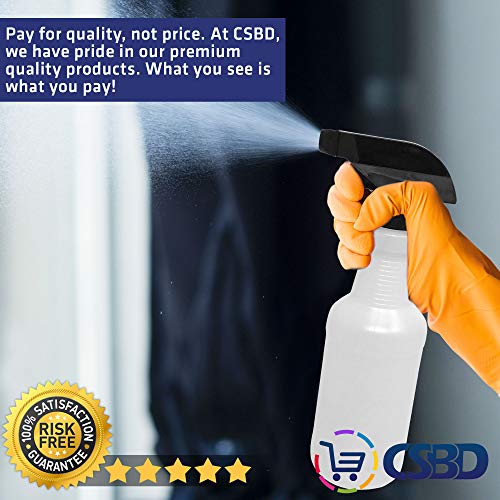 5 CSBD+Plastic+Spray+Bottles+Residential