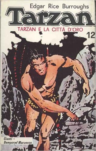 Edgar Rice Burroughs - Tarzan e la città d'oro (1974)