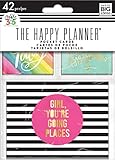 Me & My Big Ideas The Happy Mini Planner Pages Pocket Cards