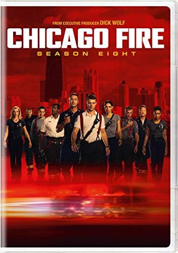 Amazon.com: Chicago Fire: Seasons 1-9 (DVD 9-Pack) : Movies & TV