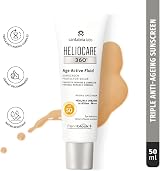 Heliocare 360° Age Active Fluid SPF50 PA++++ 50ml Fernblock+ Sun Cream view 2