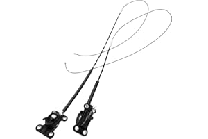 PNYZIK Left Side Power Sliding Door Cable Assembly Kit Replace 72010-SHJ-A21 72010SHJA21 Fit for Honda Odyssey 3.5L(3471CC) SOHC V6 Engine 2005-2010, Driver Side Electric Sliding Door Cable Kit