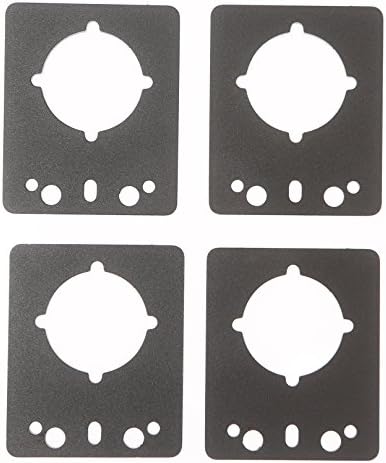 Tetrix Gear Motor Mount