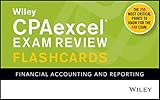 Wiley CPAexcel Exam Review Flashcards: Financial Accounting and Reporting
