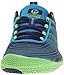 Merrell Men's Vapor Glove 2 Trail Running Shoe, Racer Blue/Bright Green, 8 M US