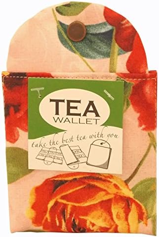 Flemish Tea Wallet