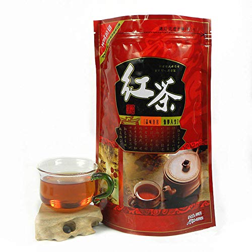 250g Cinese Top Lapsang Souchong Tè Nero Wuyi Tè Rosso abbassa la pressione sanguigna Tè Nero Tè Cinese