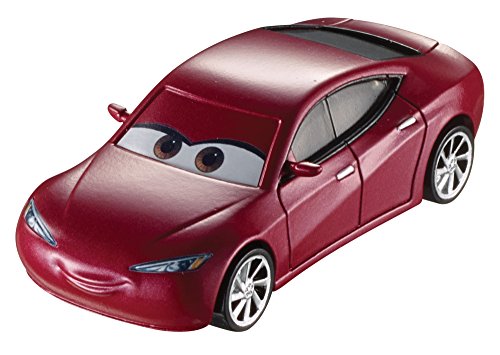 Disney/Pixar Cars 3 Natalie Certain Die-Cast Vehicle