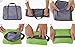 ORICSSON 32L Waterproof Foldable Bag Lightweight Large Capacity Folding Luggage Bag