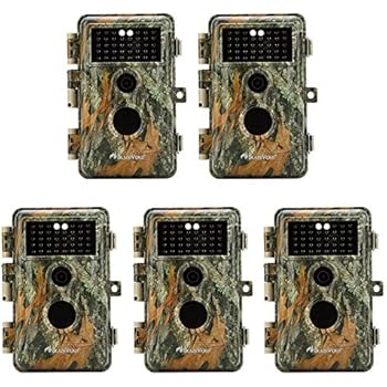 Amazon.com : Moultrie M-888i Mini Game Camera, Mossy Oak