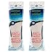 Sofcomfort (6 Pairs) Shoe Inserts: Insoles For Men, Insoles For Women Customizable, Moisture Wicking with Orthopedic Cushion and Arch Support