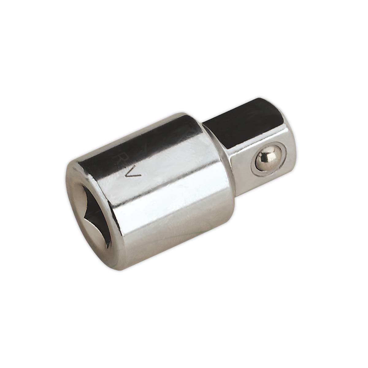 Sealey S38F-12M Adaptor 3/8Sq Drive Female to 1/2Sq Drive Male