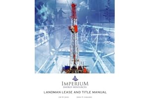 Landman Lease and Title Manual