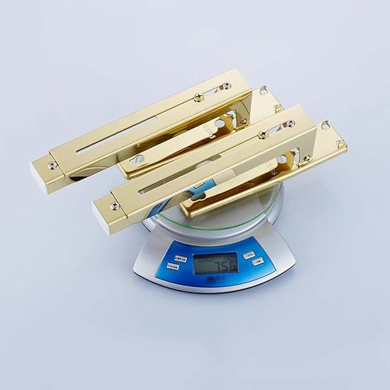 GOHHK Estilo Europeo Acero Inoxidable 304 Engrosado Soporte Horno ...