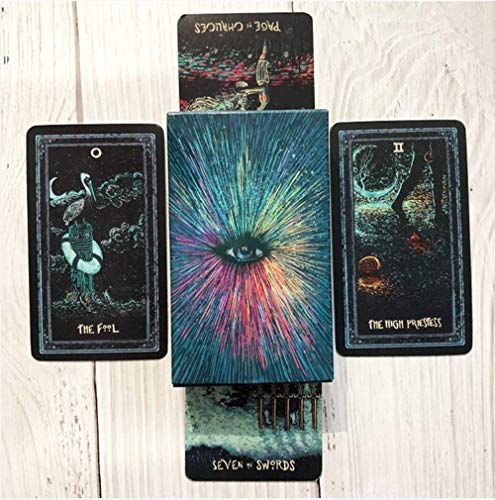 5 Hootiny+TarotCards+Vision+Classic+Divination