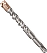 flintronic SDS-Plus Drill Bit Set 14mm 160mm Stone Tile Concrete Core view 9