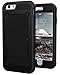 iPhone 6 PLUS 5.5 BallisticSHIELD Armor Case & Belt Clip - Black (Quick-release Holster Design) (By Encased)