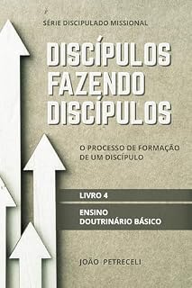 Livro Ensino doutrinário básico (Série Discipulado Missional Livro 4)