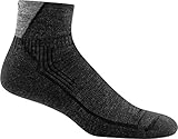Darn Tough Men’s Hiker 1/4 Sock Cushion (Style 1905/1959) Merino Wool – 6 Pack Special