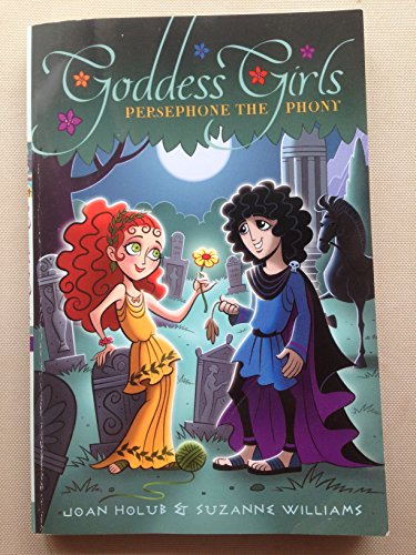 Persephone The Phony (Goddess Girls)