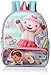 Disney Girls' Doc Mcstuffins 12 Toddler Backpack, Blue