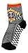 Trimfit Boys 7-Pack Cute Race Car Checkered Flag Bolted Flame Racing Socks