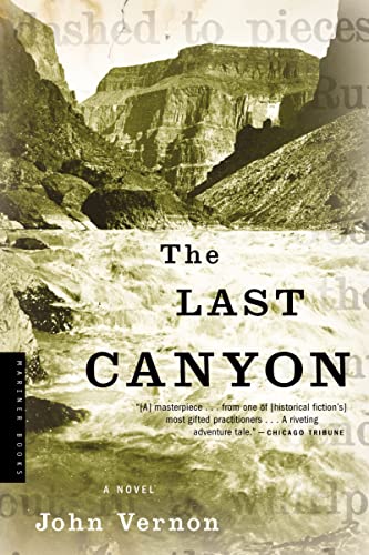 Last Canyon Pa: A Gritty and Sublime Historical Novel – Powell's 1869 Expedition and the Paiute in a Fateful Encounter