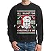 Men's Kanye All I Want For Christmas Is Me Crewneck Sweatshirt