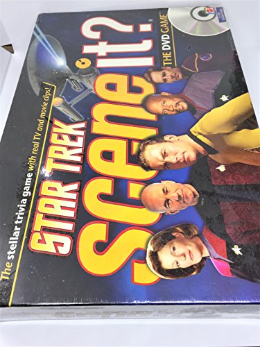 Scene It? Star Trek