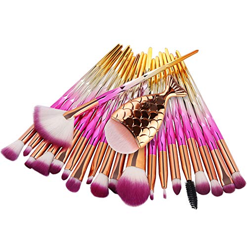 image for Sunbona (TM) ❤️ Sunbona Clearance Sale MAANGE 21PCS Make Up Founda
