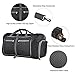 Atralife Foldable Travel Duffel Bag 80L for Luggage, Waterproof & Lightweight