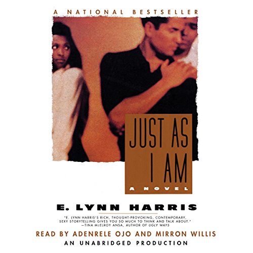Just As I Am by E. Lynn Harris