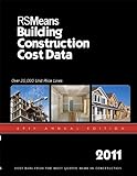 RSMeans Building Construction Cost Data 2011, , 1936335034