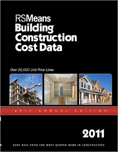 Rsmeans Building Construction Cost Data 2011 Waier Phillip R Babbitt Christopher Baker Ted Balboni Barbara Bastoni Robert A 9781936335039 Amazon Com Books
