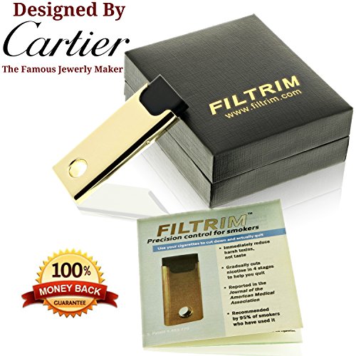 Filtrim Stop Smoking Aids Device Easy Way to Quit Cigarette Smoking